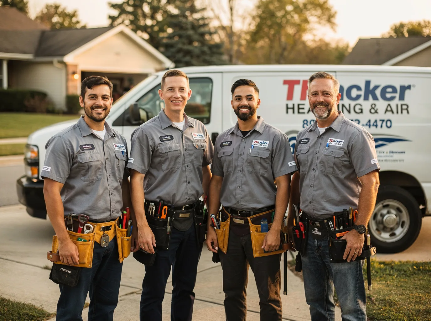 Ac Repair company in Glenburn, ME